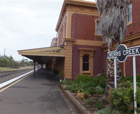 Australian Rail Monument And Museum - ACT Tourism 3