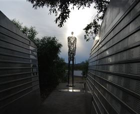 Australian Rail Monument And Museum - ACT Tourism 2