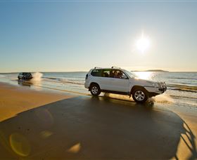 Lilley's Beach - ACT Tourism 0