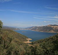 Burrinjuck Dam - ACT Tourism