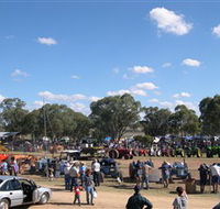 Quirindi Rural Heritage Village - ACT Tourism