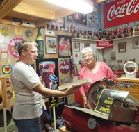 Bob's Shed - ACT Tourism