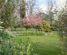 Markdale - Edna Walling Garden - ACT Tourism 0