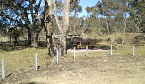 Stonewoman Aboriginal Area - ACT Tourism 1