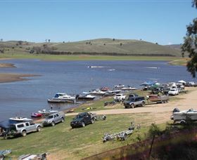 Hume Park - For Day Visitors - ACT Tourism 1