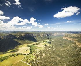 Capertee NSW ACT Tourism