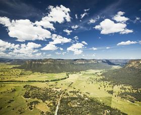 Capertee Valley - ACT Tourism 2