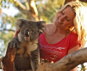 Moonlit Sanctuary Wildlife Conservation Park - ACT Tourism 5