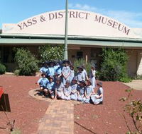 Yass and District Museum - ACT Tourism