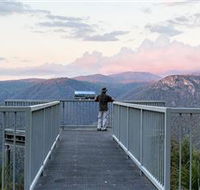 Black Perry Lookout - ACT Tourism