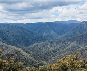Black Perry Lookout - ACT Tourism 1