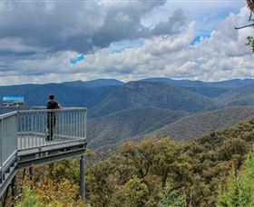 Black Perry Lookout - ACT Tourism 2