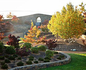 The Water Garden At Mayfield Garden - ACT Tourism 0