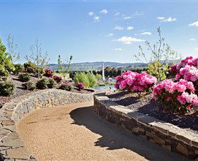 The Water Garden At Mayfield Garden - ACT Tourism 4