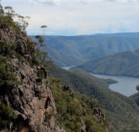 Landers Falls Lookout - ACT Tourism
