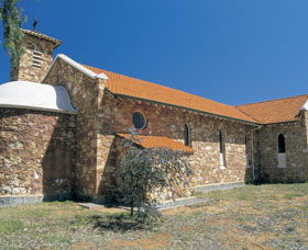 Holy Cross Church - ACT Tourism 0