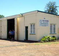 Burnett War Museum - ACT Tourism