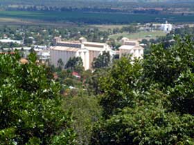 Kingaroy Apex Park And Lookout - ACT Tourism 0