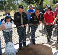 Fossil Rock - ACT Tourism