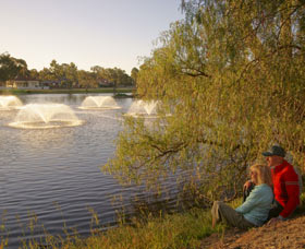 Avon River - ACT Tourism 2