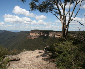 Kanangra-Boyd National Park - ACT Tourism 0