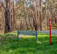 Lobs Hole Ravine 4WD Trail - ACT Tourism