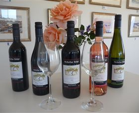 McKellar Ridge Wines - ACT Tourism 0