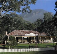 Newnes Kiosk - ACT Tourism