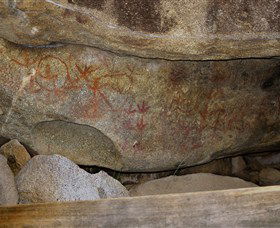 Mount Yarrowyck Nature Reserve - ACT Tourism 0