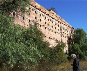 Glen Davis Ruins - ACT Tourism 0
