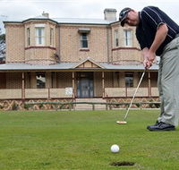 Lithgow Golf Club - ACT Tourism