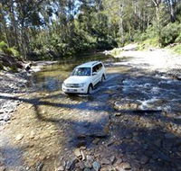 Aberfeldy Four Wheel Drive Track - ACT Tourism