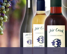 Jeir Creek Wines - ACT Tourism 0