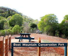 Boat Mountain Conservation Park - ACT Tourism 1