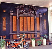 Toowoomba Railway Station Memorial Honour Board - ACT Tourism