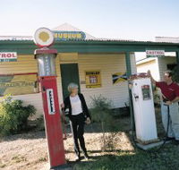 Pioneer Park - ACT Tourism