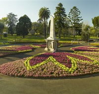 Queens Park Toowoomba - ACT Tourism