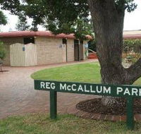 Reg McCallum Park - ACT Tourism