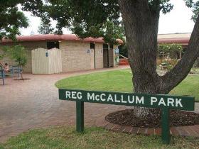 Reg McCallum Park - ACT Tourism 0