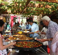 Brandy Creek Wines  View Cafe - ACT Tourism