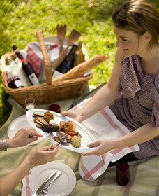 Poachers Pantry And Wily Trout Vineyard - ACT Tourism 3