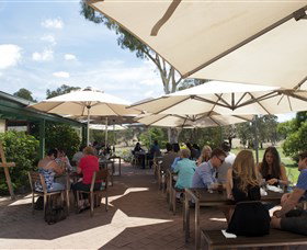 Poachers Pantry And Wily Trout Vineyard - ACT Tourism 2