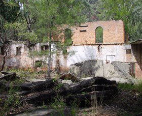 Blue Mountains NSW ACT Tourism