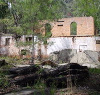 Newnes Shale Oil Ruins - ACT Tourism