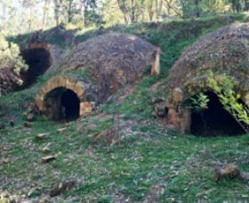 Newnes Shale Oil Ruins - ACT Tourism 1