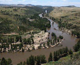 Shepherds Lookout - ACT Tourism 0