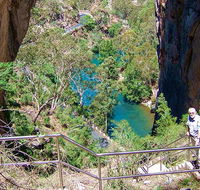 Carlotta Arch walking track - ACT Tourism