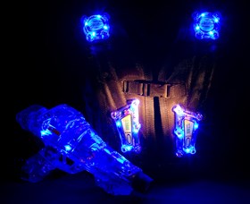 Zone 3 Canberra Laser Games - ACT Tourism 0