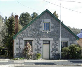 Uralla Heritage Walk - ACT Tourism 1