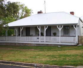 Uralla Heritage Walk - ACT Tourism 3
